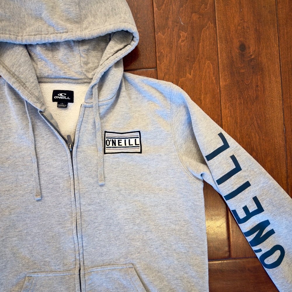 O’Neill Men’s S Zip Up Hoodie